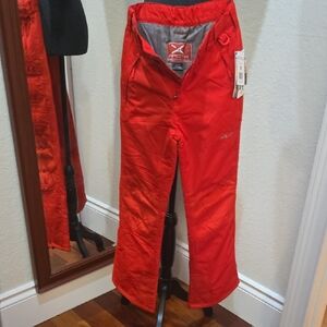 Arctix Vibrant Red Insulated Pants
